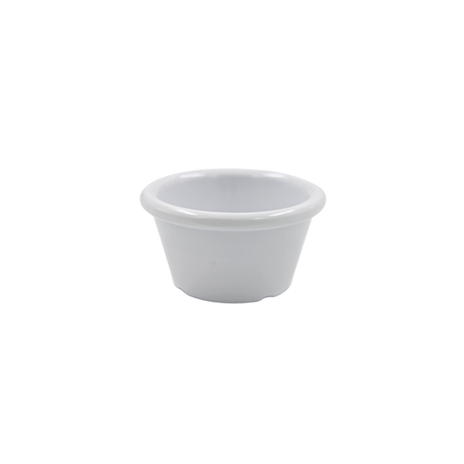 [1284312] Ramekin 4 onzas melamina premiun blanco polar