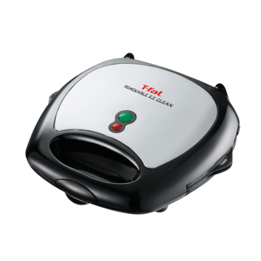 [1190324] Sandwichera y Wafflera Easy Clean T-fal (BAJA)